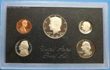 1983 S United States Proof Coin Set