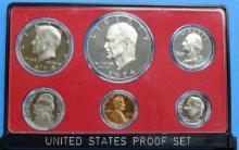 1974 S United States Proof Coin Set