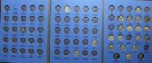 Collection Book of 90% Silver Mercury Dimes - 23 Coins - $2.30 Face Value