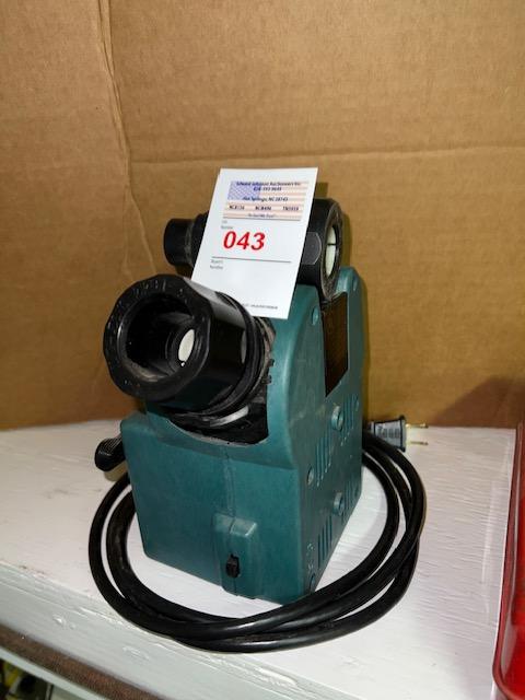 Darex DD500SP Drill Doctor Drill Bit Sharpener Machine