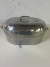 Aluminum Dutch Oven made by Guardian