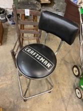 craftsman bar stool , antique wood chair , wood bar stool