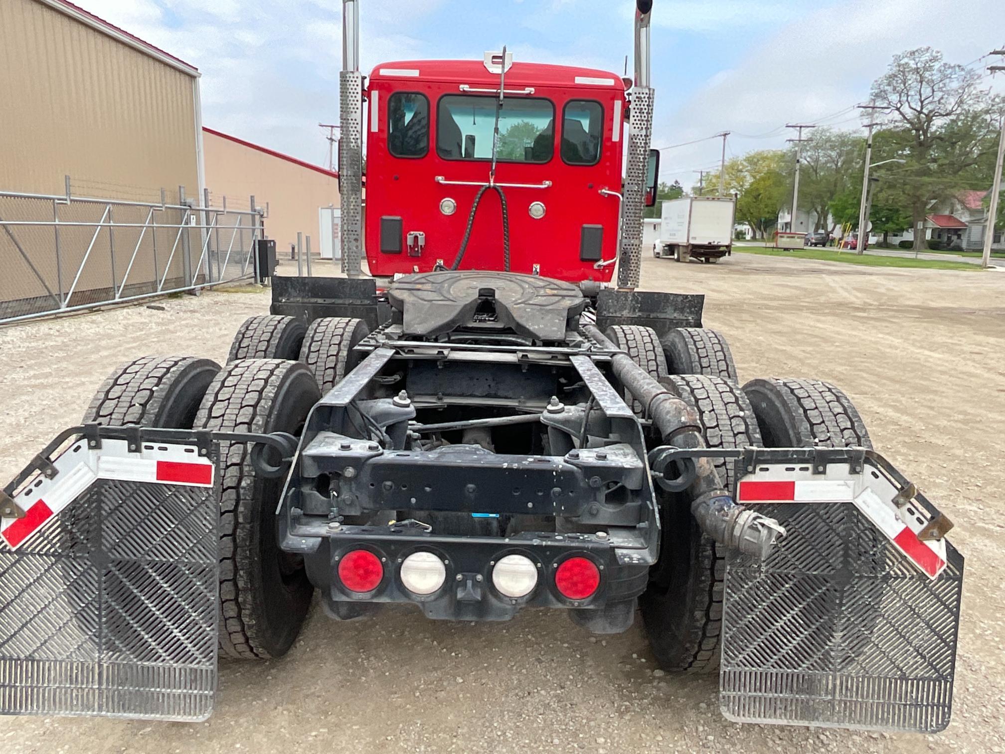 2018 Kenworth T680 Day Cab