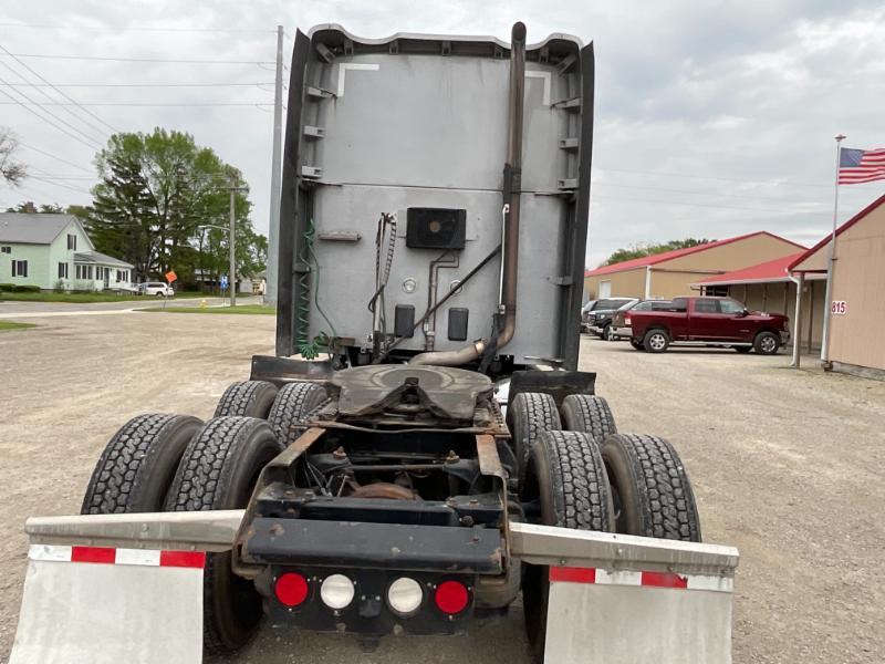 2017 Kenworth T680 Sleeper