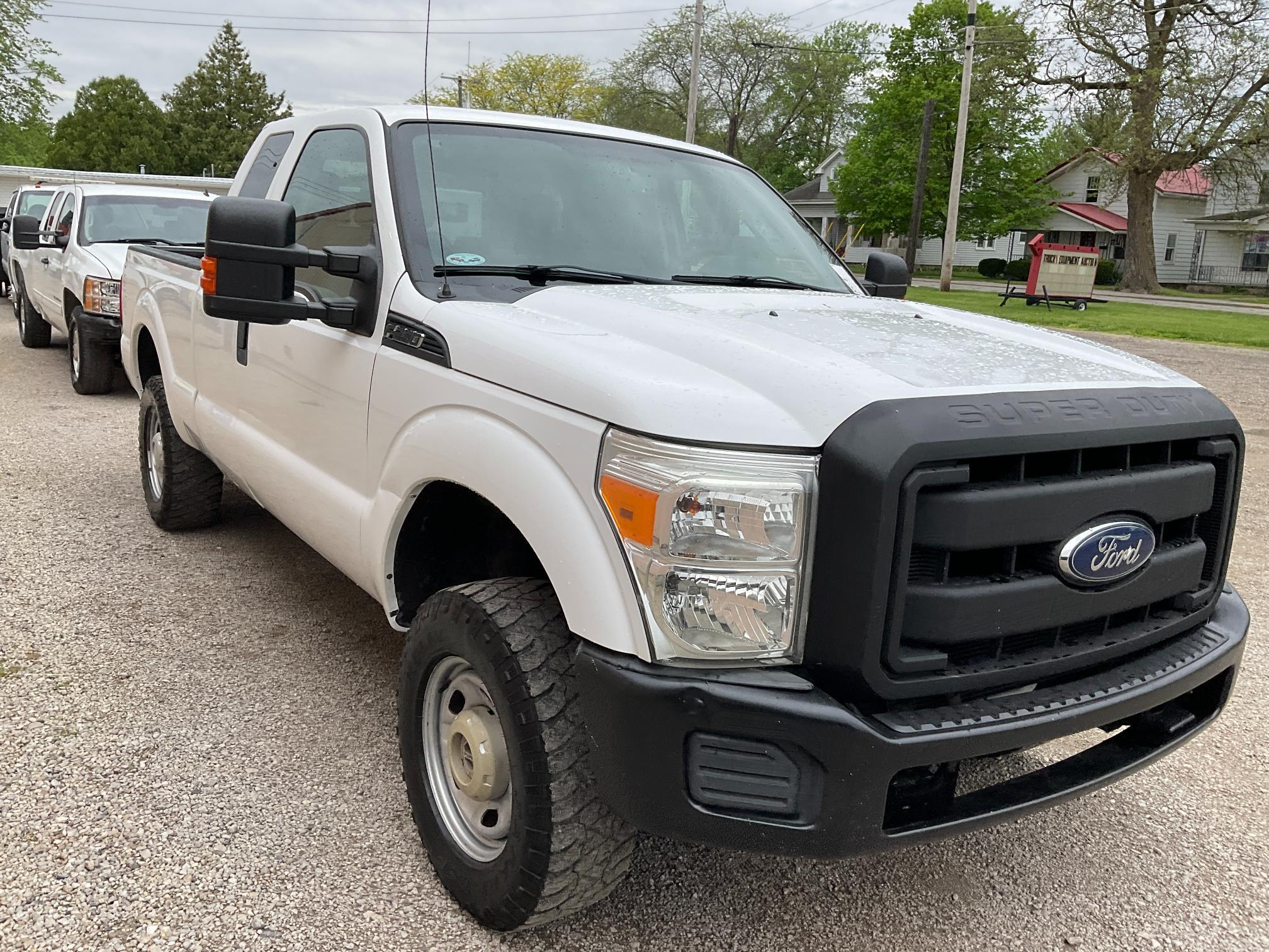 2015 Ford F250