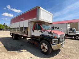 2006 GMC C6500 Box Truck