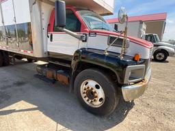 2006 GMC C6500 Box Truck