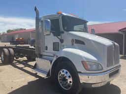 2017 Kenworth T370 Cab & Chassis
