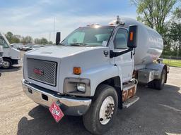 2009 GMC C7500 LP Truck