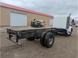 2017 Kenworth T370 Cab & Chassis