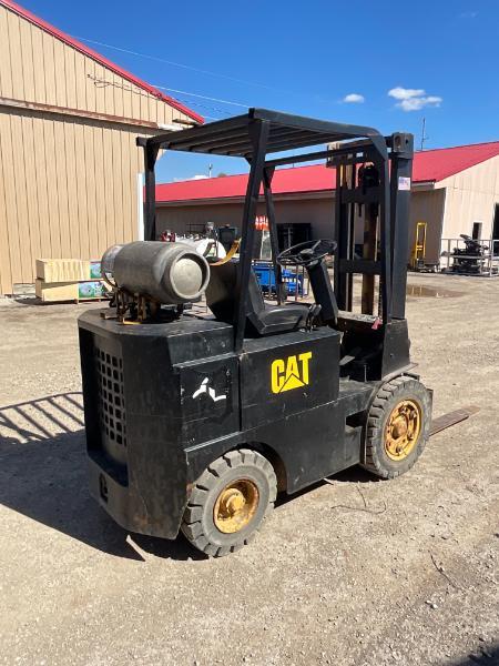 Allis-Chalmers ACP 50 2PS Forklift