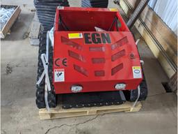 2024 EGN EG750 Remote Control Track Mower