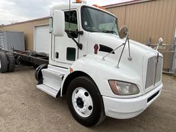 2015 Kenworth T370 Cab & Chassis