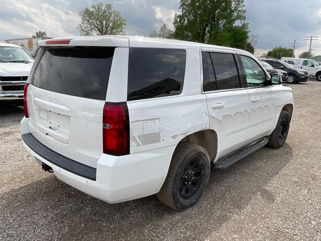 2016 Chevrolet Tahoe