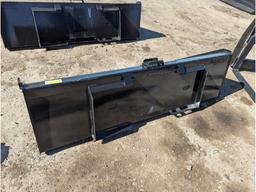 78" Skid Steer Universal Bucket