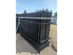 240' Fence Panels & Posts