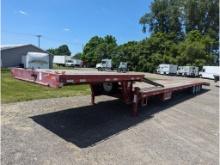 2015 Trailerman 53' Stepdeck Trailer