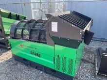 Erie Industries GF480 Trommel Screen