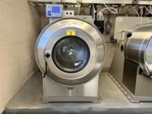 2020 MILNOR MODEL 42026V6Z V-SERIES 140LB. COMMERCIAL WASHER-EXTRACTOR, S/N: 201747931