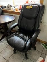 LF PRODUCTS HIGH BACK EXECUTIVE OFFICE CHAIR