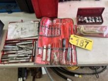 BID PRICE X 4 - (4) ASSORTED SNAP-ON TOOL SETS
