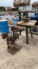 Craftsman Radial Saw and Press
