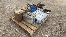 Lot of Assorted Transmission Fluid and Coolant