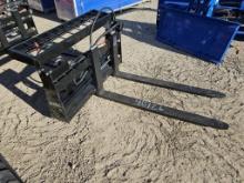 NEW AGT Hydraulic Pallet Forks