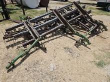 Set of Drag Harrows for Chisel Plow/Cultivator