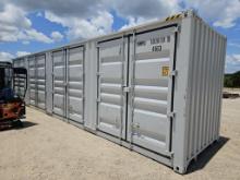 NEW 40' Multi-Door High Cube Container