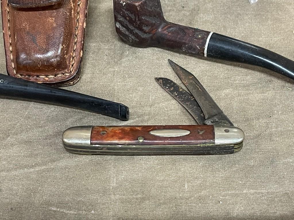 Knives and Pipes