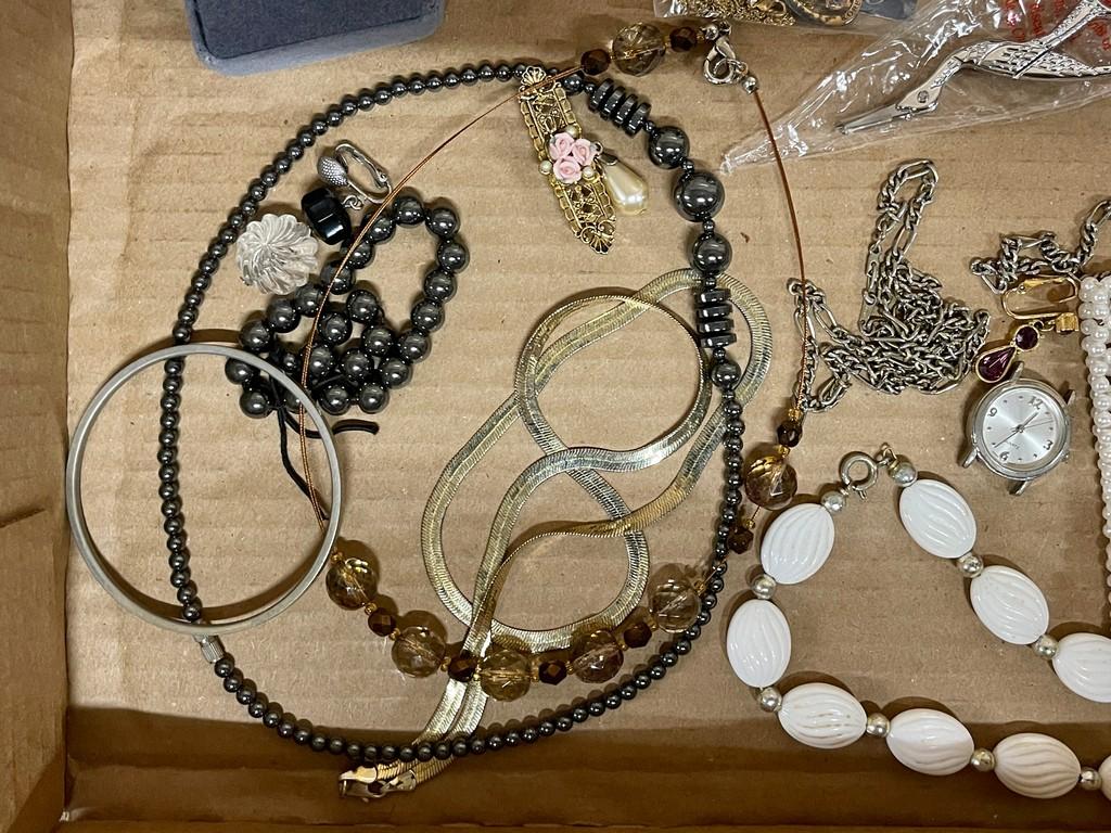 Costume Jewelry Lot