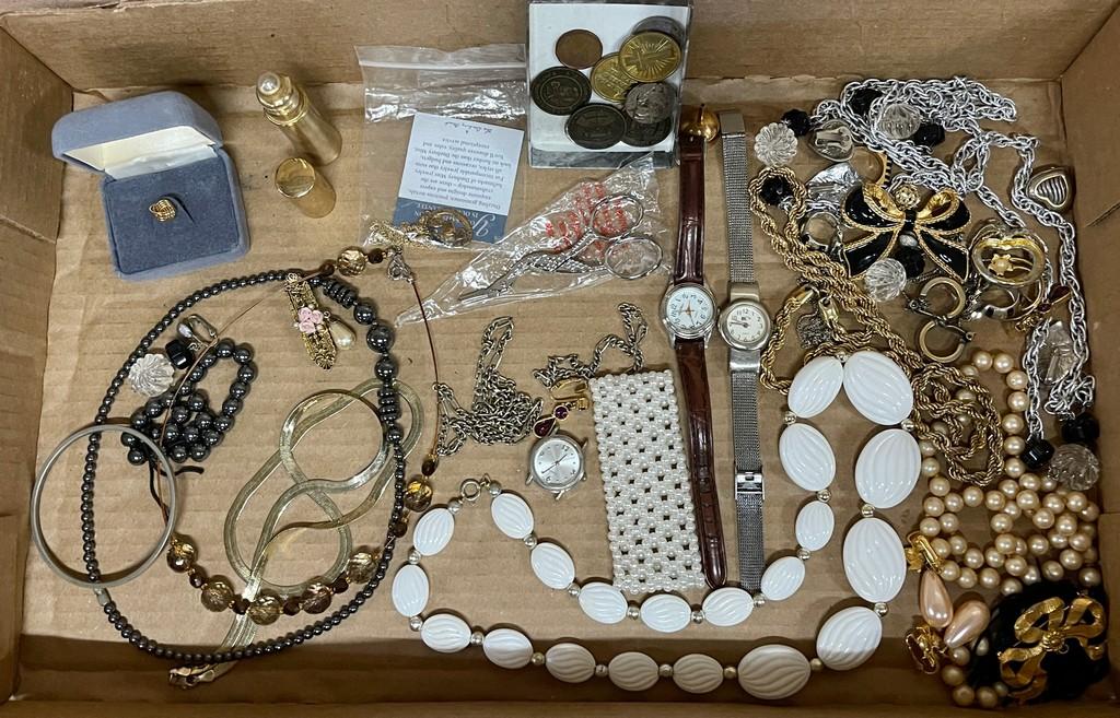 Costume Jewelry Lot