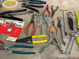 Lot of Tools and Miscellaneous Items