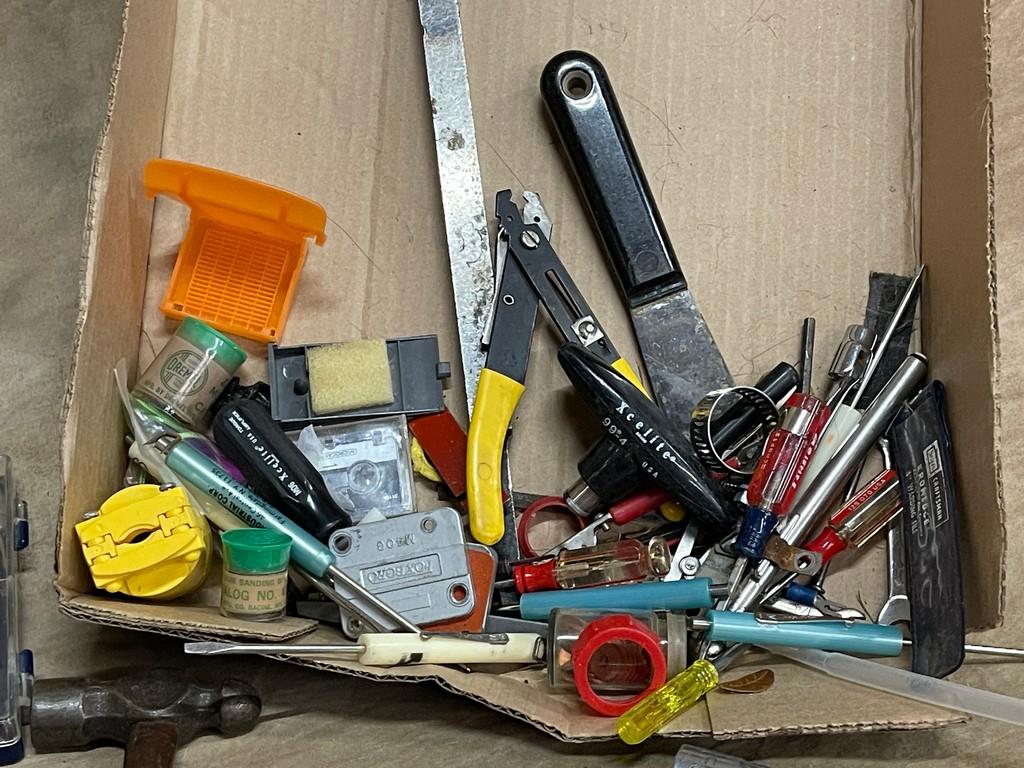 Miscellaneous Handyman Box