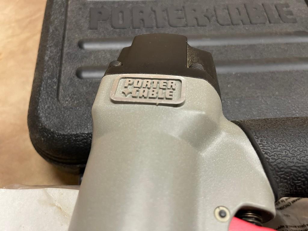 Porter Cable Brad Nailer