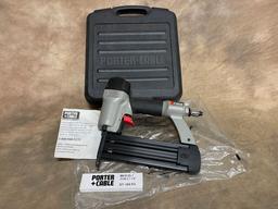 Porter Cable Brad Nailer