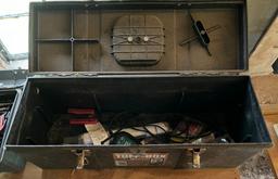 Two Tool Boxes