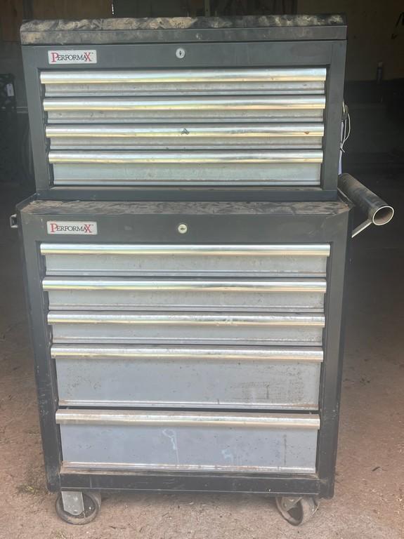 Tool Box Lot