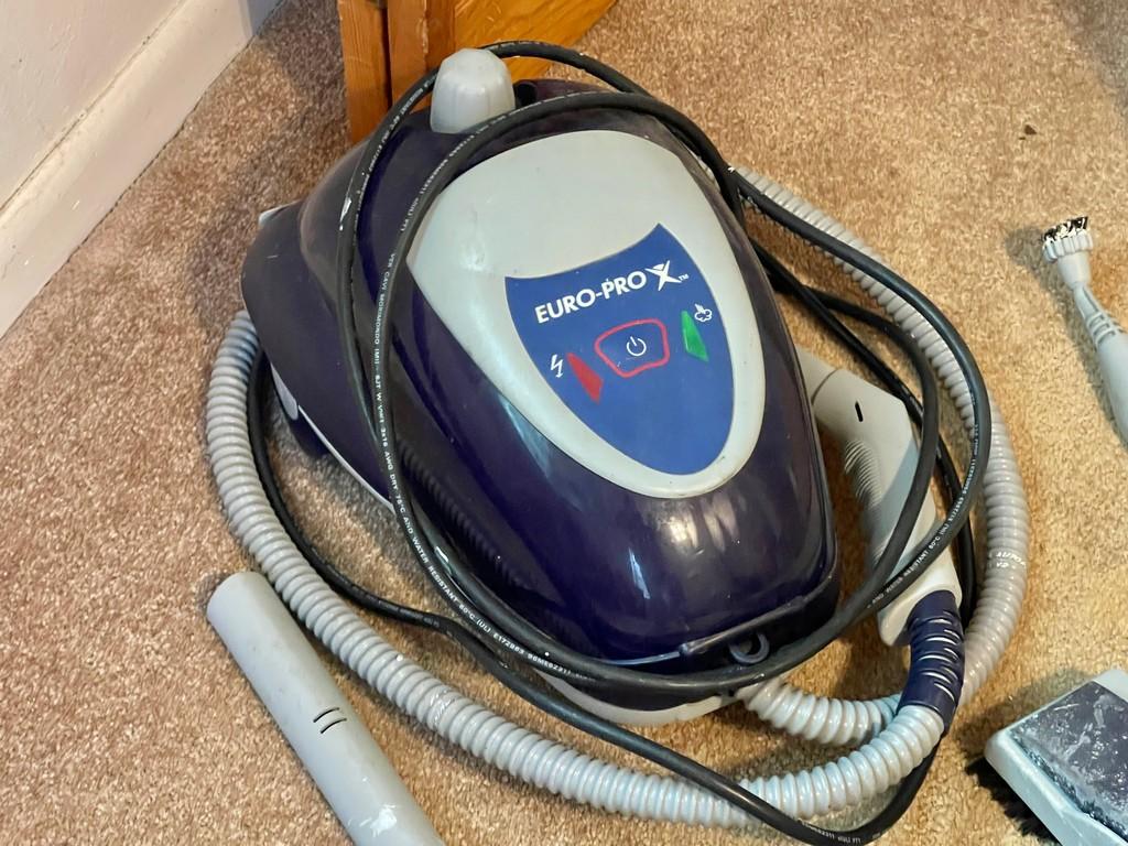Euro Pro X Vacuum Cleaner