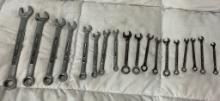 Wrench Lot