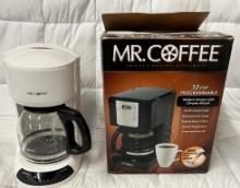 2 Mr. Coffee Makers