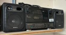 Sony Boom Box