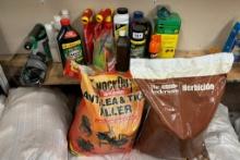 Gardening Chemicals & Supplies