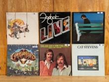 Lot of LP Albums