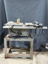 Ryobi 10" Precision Bench Top Cutting System