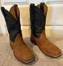 Tecobas Leather Cowboy Boots
