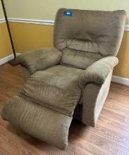 Upholstered Rocking Chair/Recliner