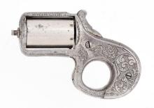 JAMES REID "MY FRIEND" KNUCKLE-DUSTER REVOLVER.