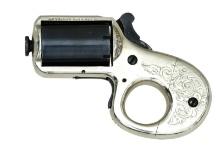 JAMES REID "MY FRIEND" KNUCKLE-DUSTER. REVOLVER.